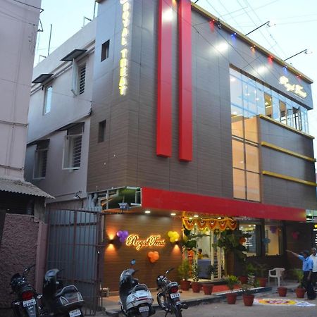 Hotel Royal Treat Kolhapur Exterior foto