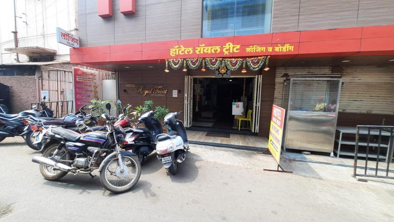 Hotel Royal Treat Kolhapur Exterior foto