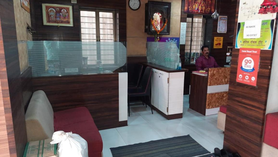 Hotel Royal Treat Kolhapur Exterior foto