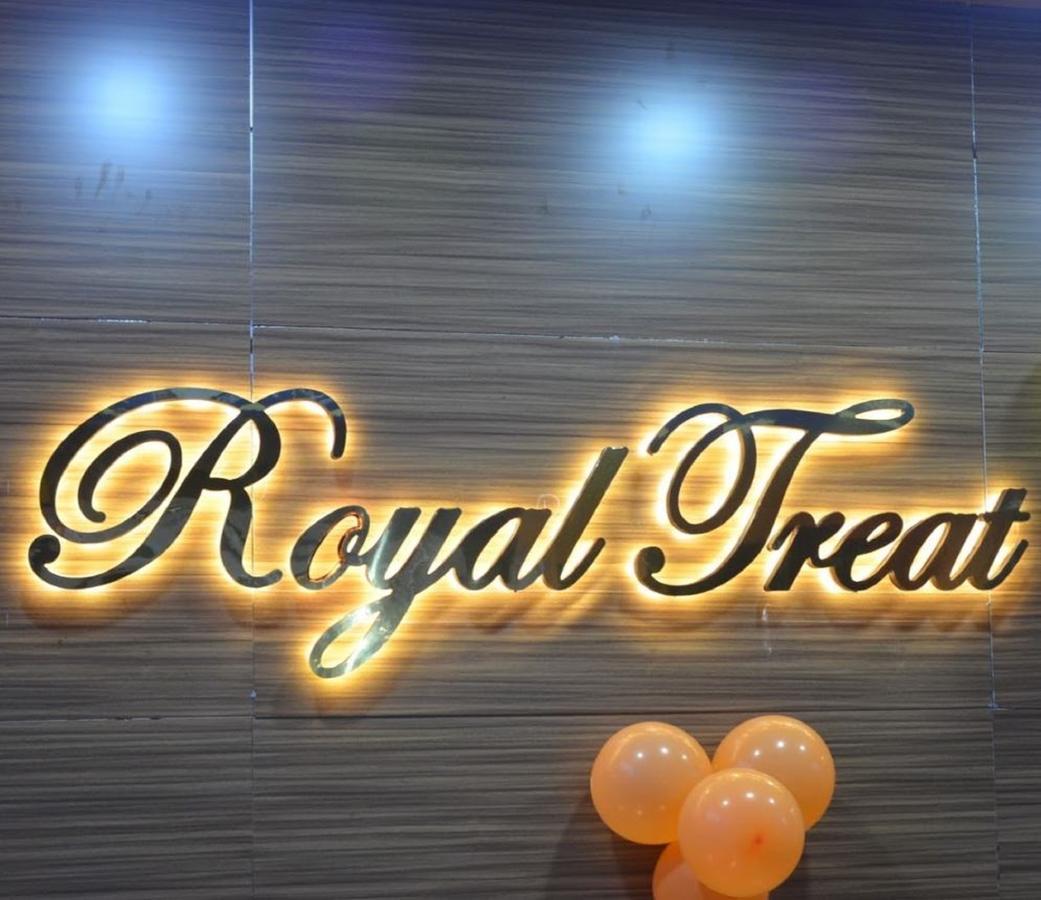 Hotel Royal Treat Kolhapur Exterior foto