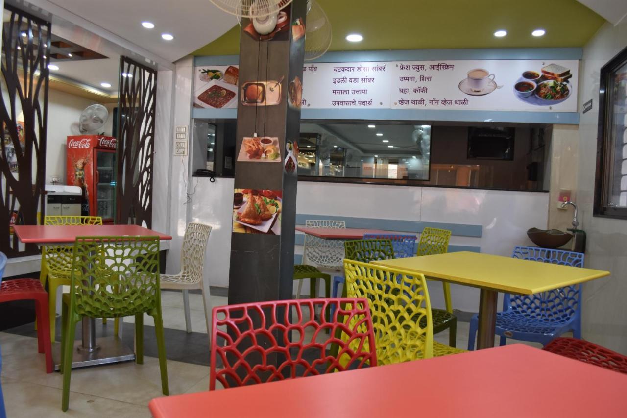 Hotel Royal Treat Kolhapur Exterior foto