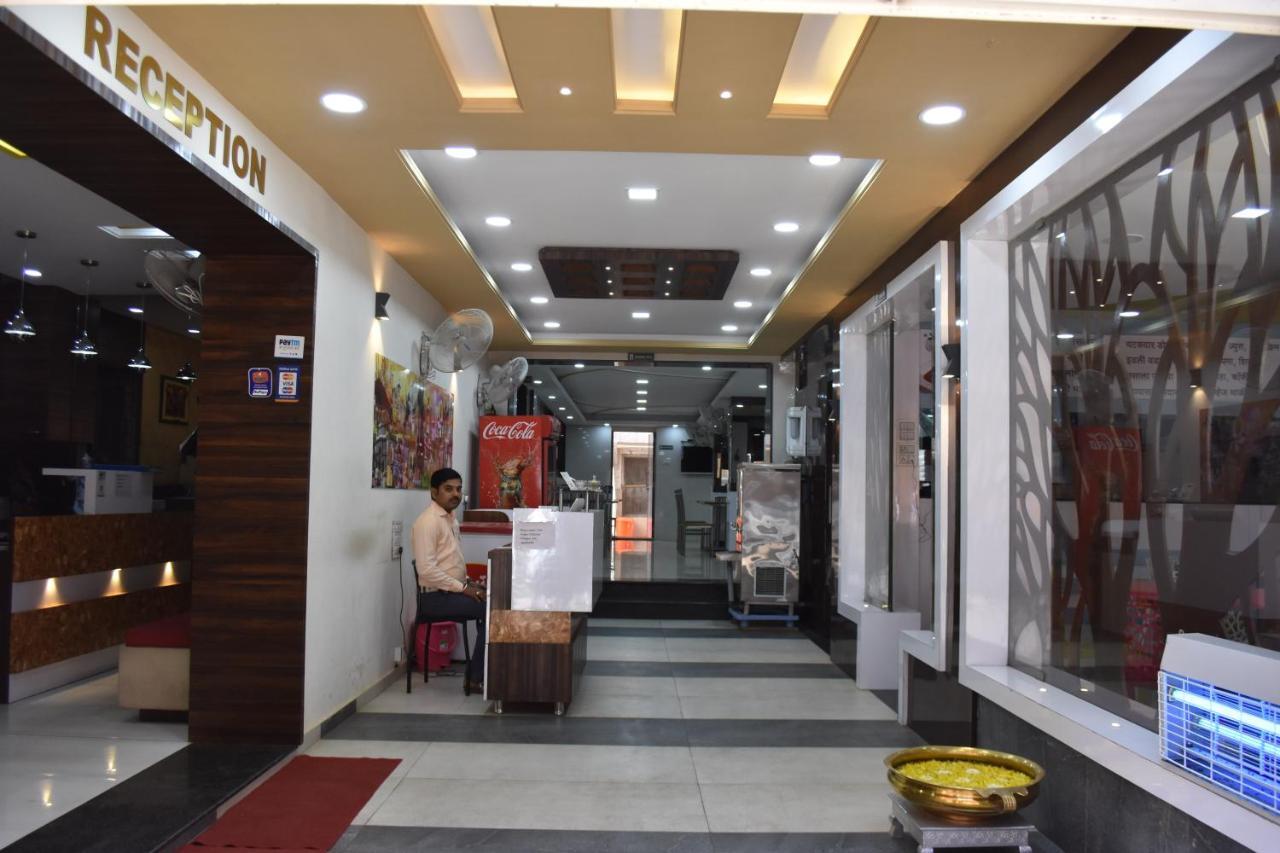 Hotel Royal Treat Kolhapur Exterior foto