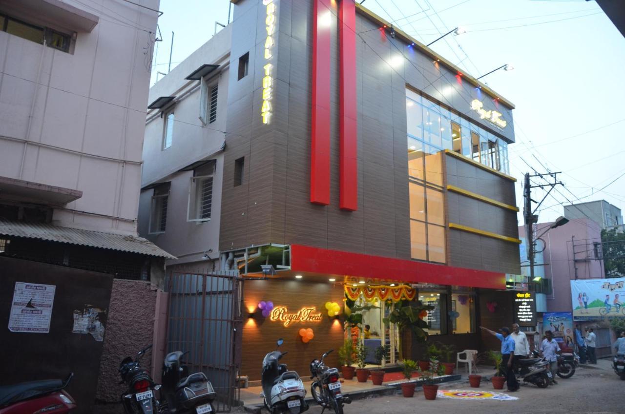 Hotel Royal Treat Kolhapur Exterior foto